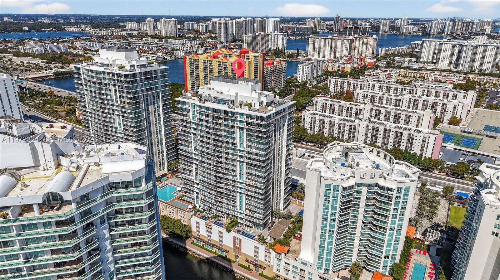 300 Sunny Isles Blvd # 804 Unit: 4-804