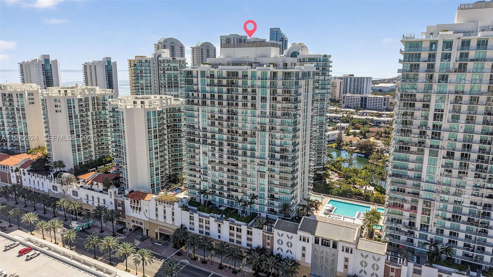 300 Sunny Isles Blvd # 804 Unit: 4-804