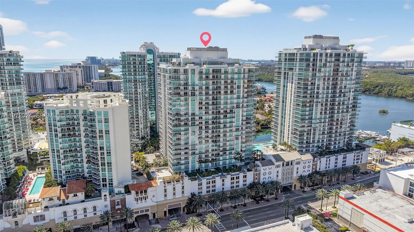 300 Sunny Isles Blvd # 804 Unit: 4-804
