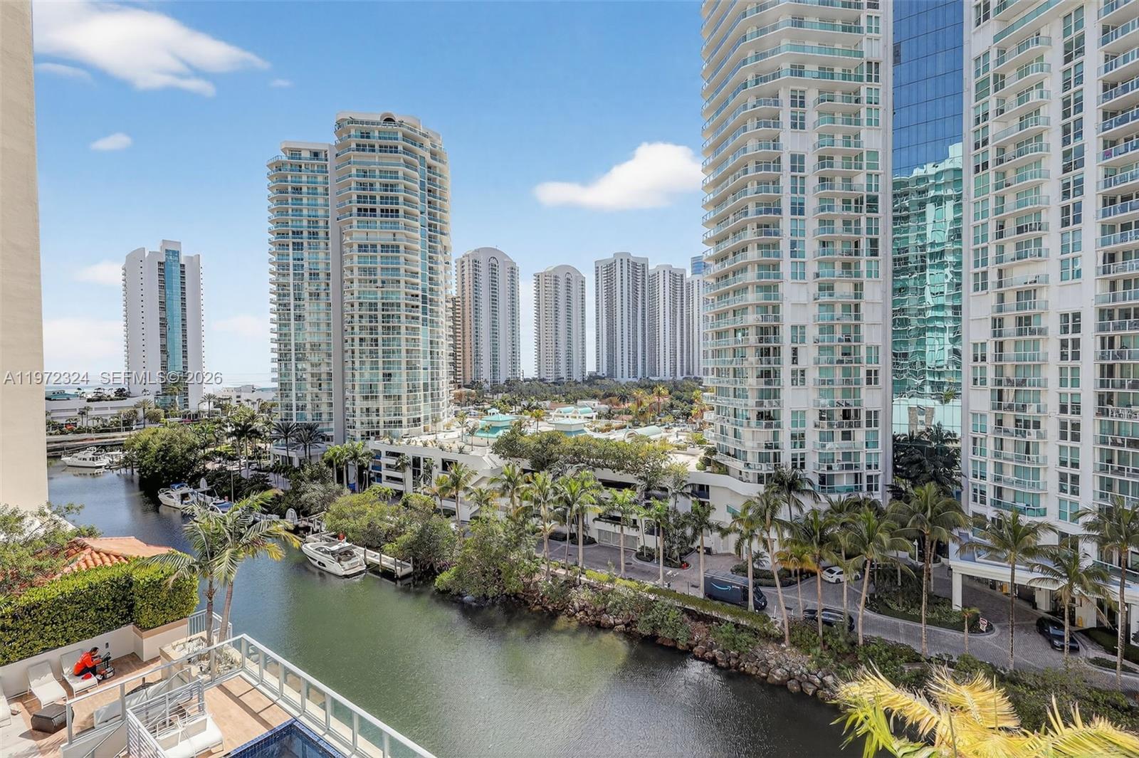 300 Sunny Isles Blvd # 804 Unit: 4-804