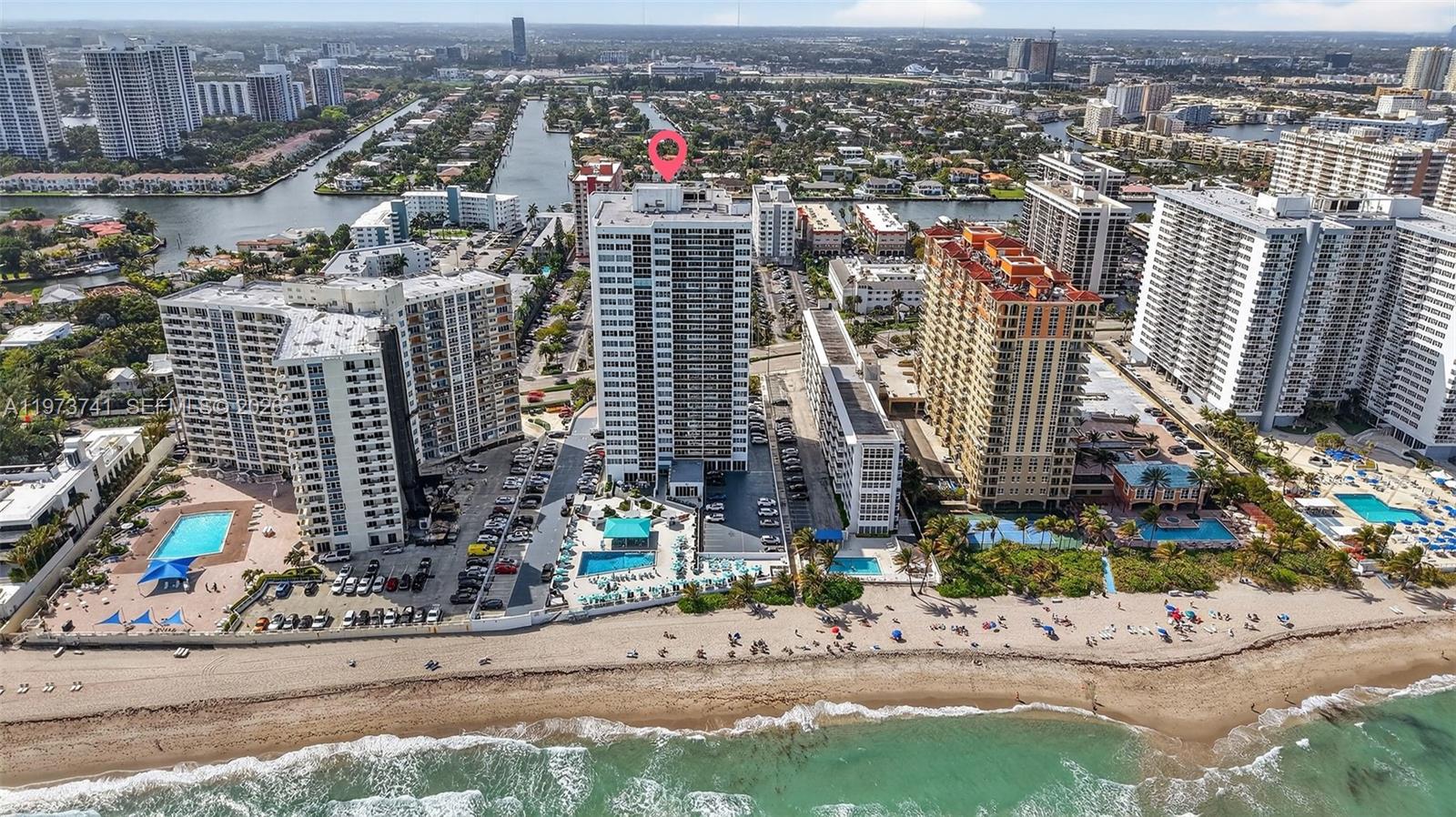 3140 S Ocean Dr Unit: PH4