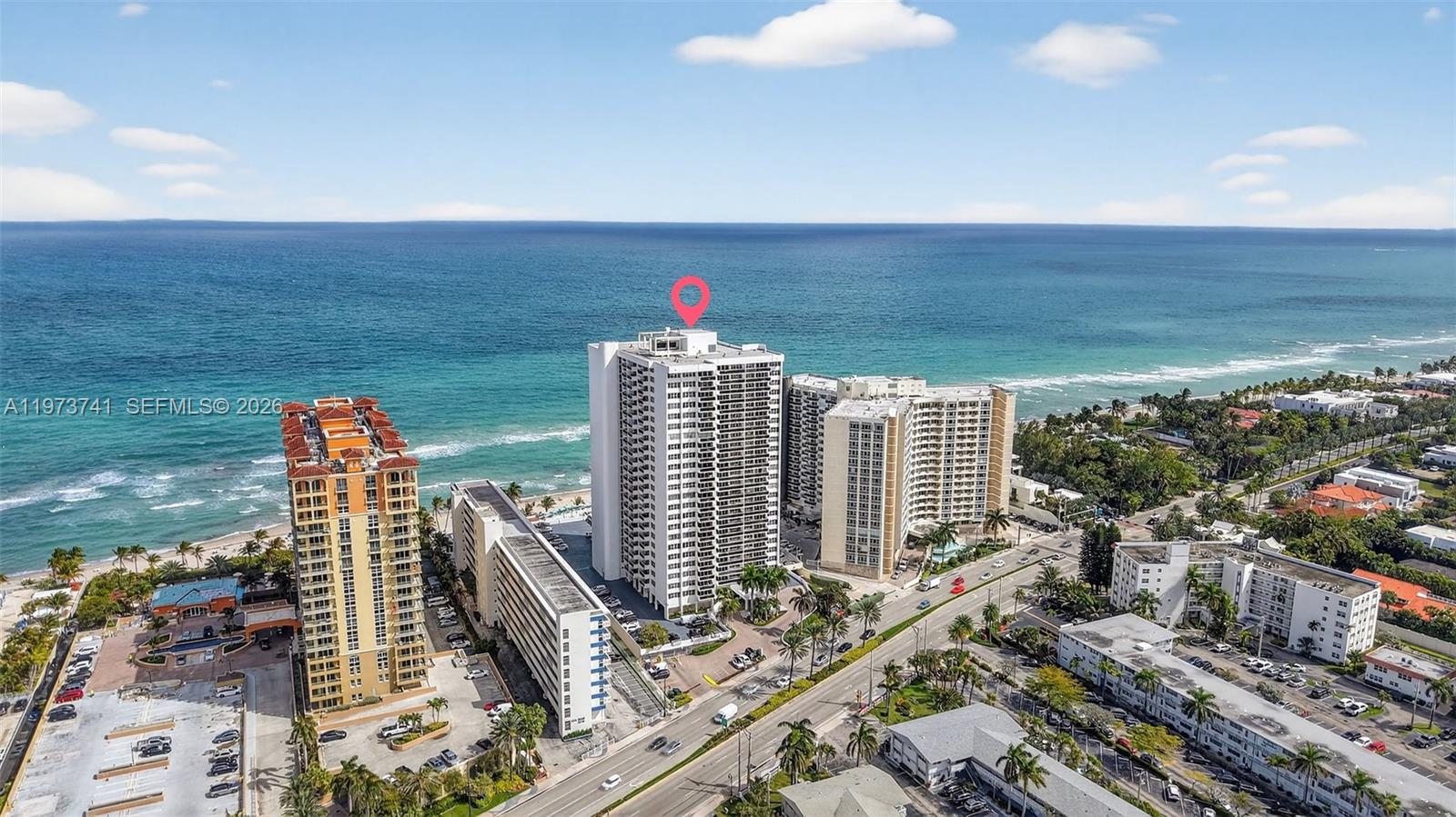 3140 S Ocean Dr Unit: PH4