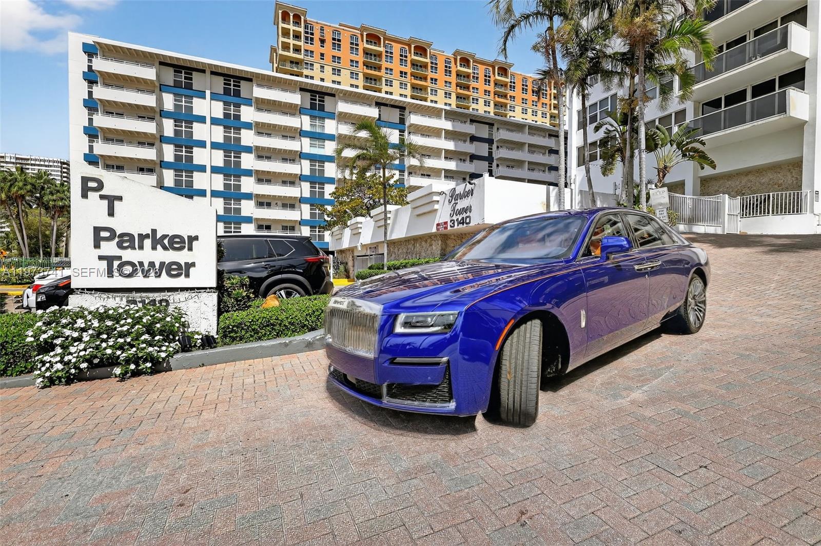 3140 S Ocean Dr Unit: PH4