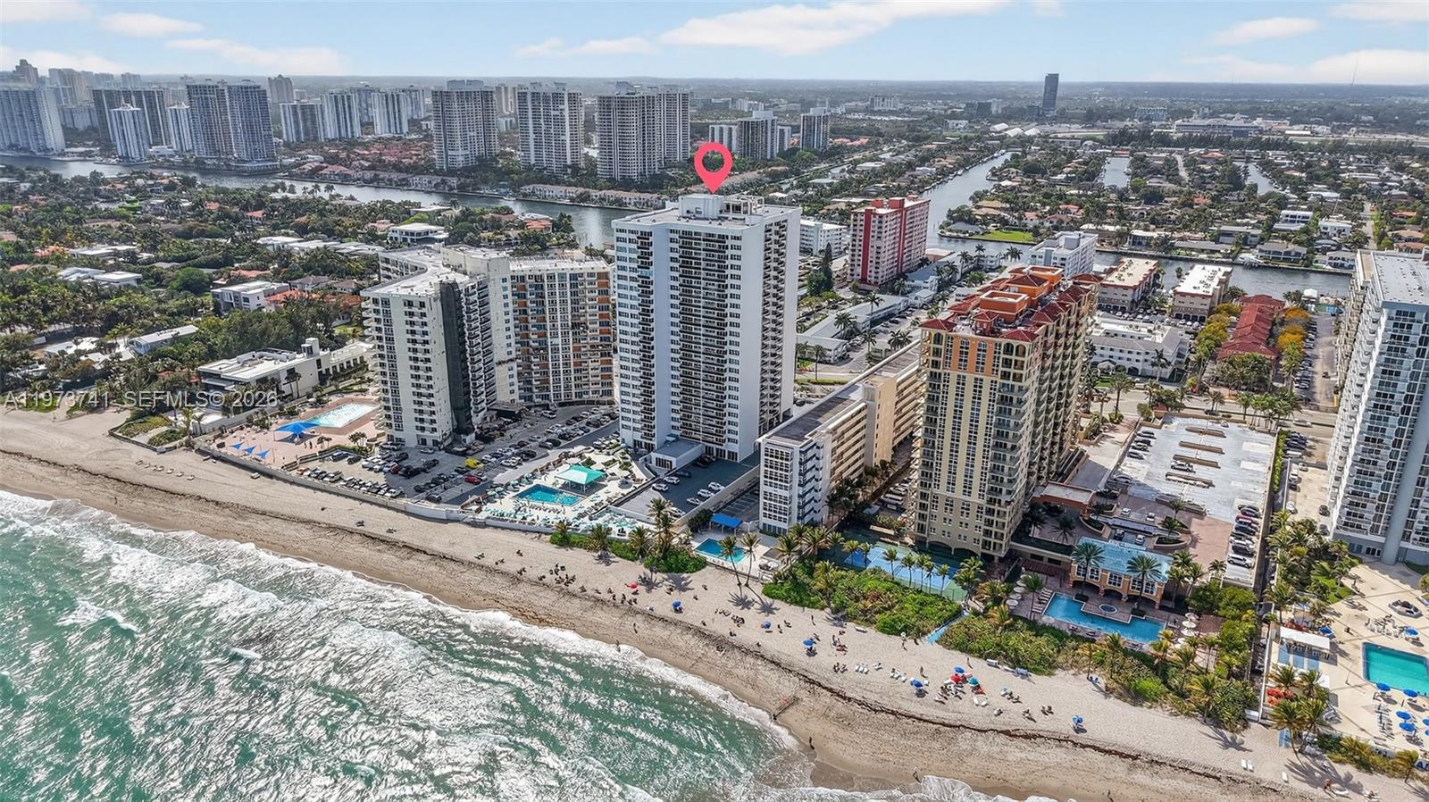 3140 S Ocean Dr Unit: PH4