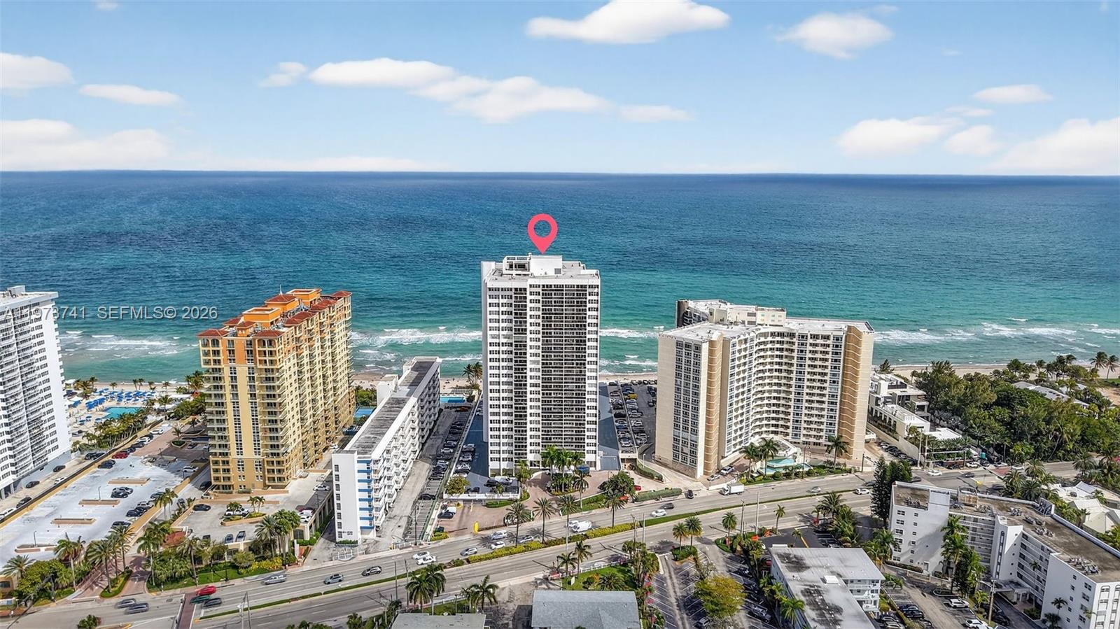 3140 S Ocean Dr Unit: PH4