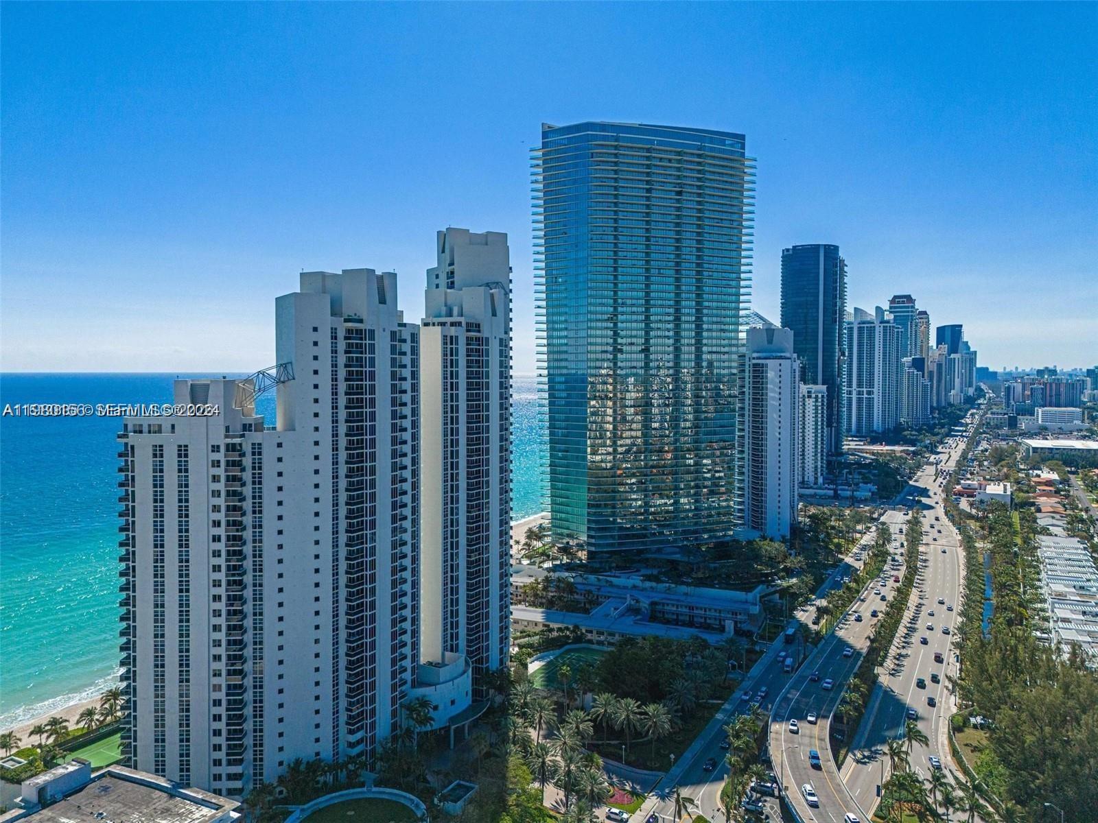 19111 Collins Ave # 803