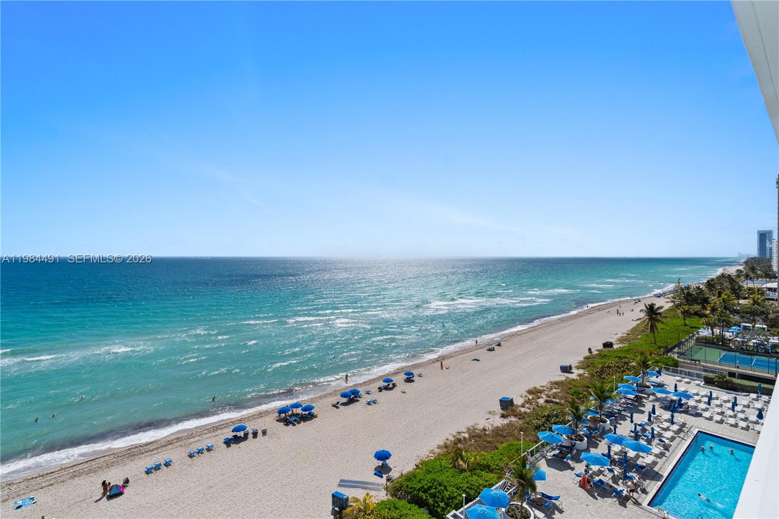 1890 S Ocean Dr # 1002