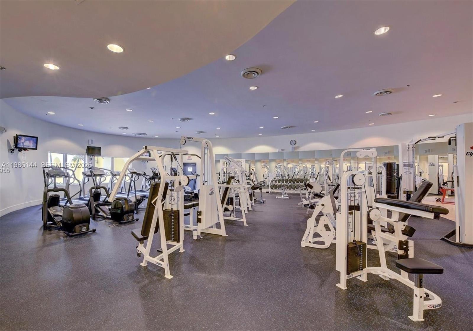 5600 Collins Ave # 17V