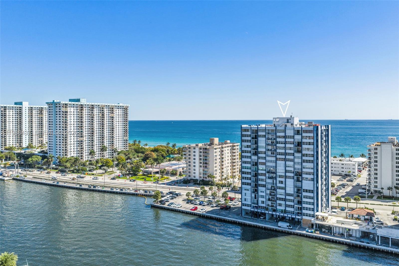 1400 S Ocean Dr # 804