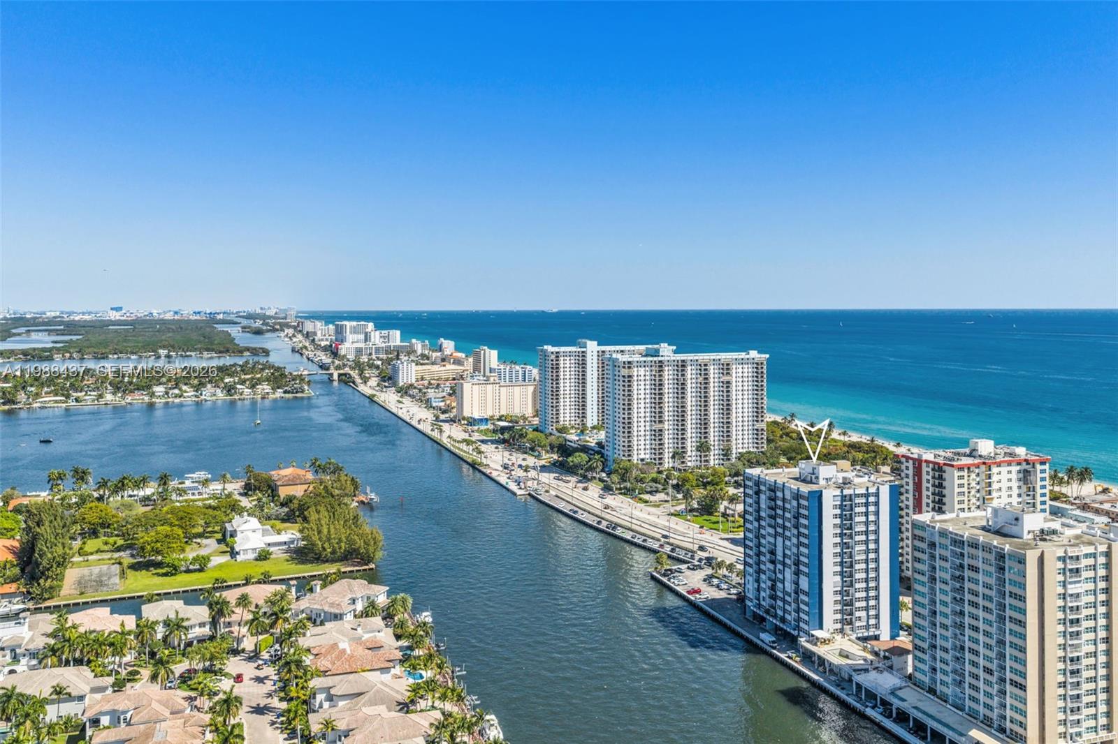 1400 S Ocean Dr # 804