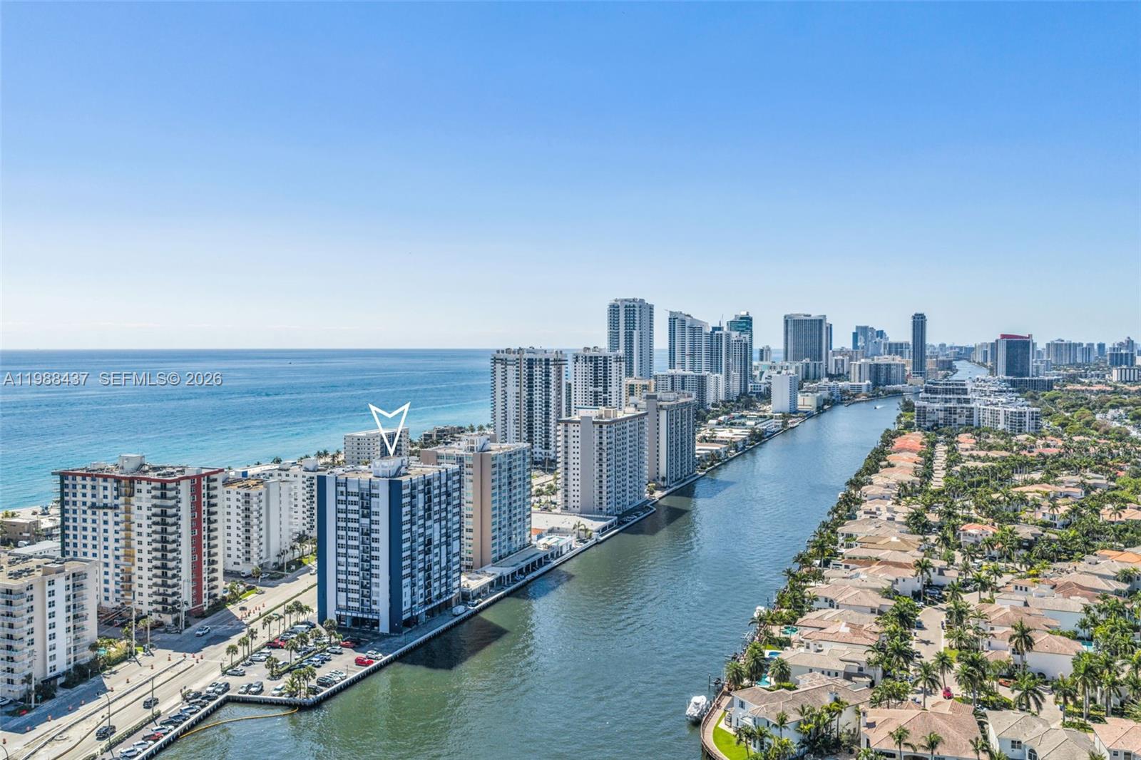 1400 S Ocean Dr # 804