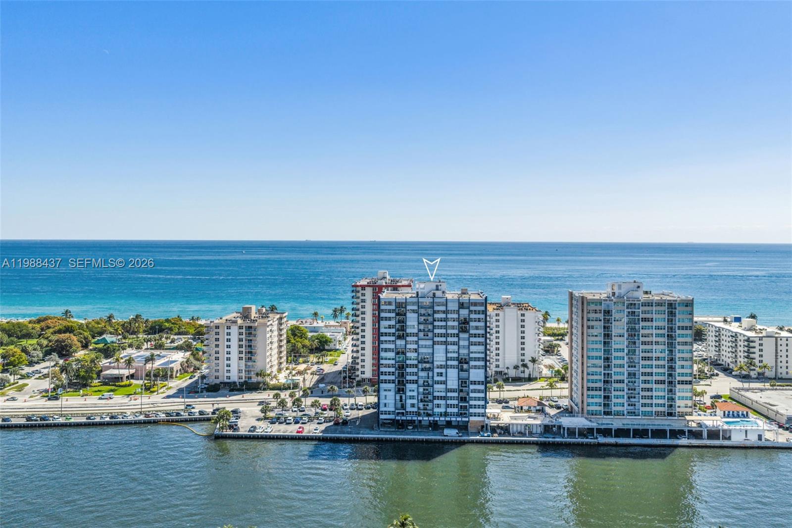 1400 S Ocean Dr # 804