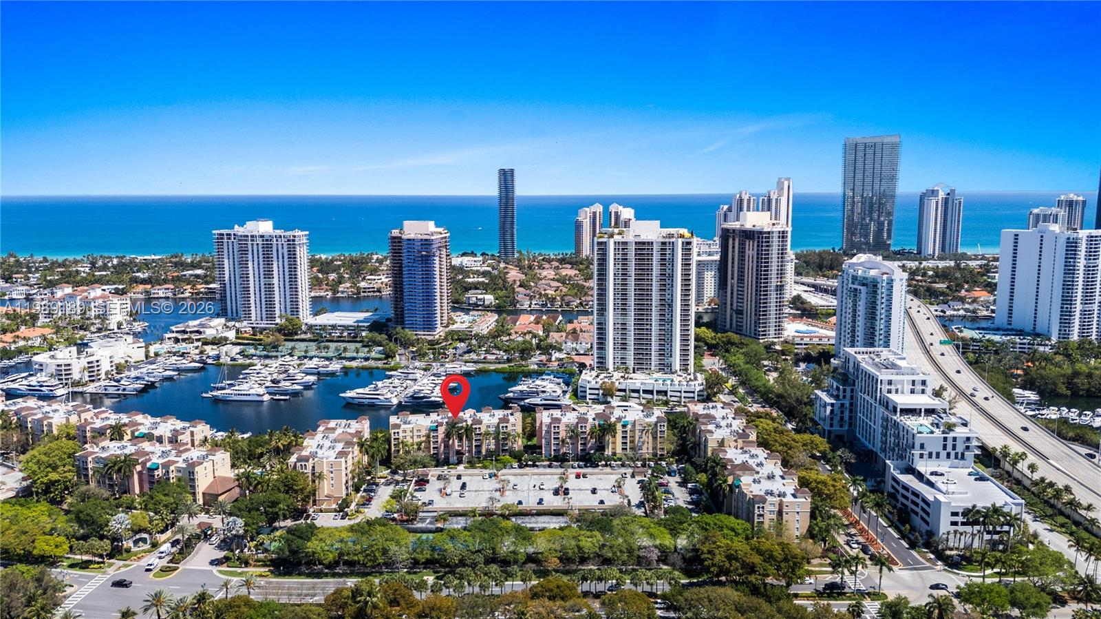 19655 E Country Club Dr # 6108