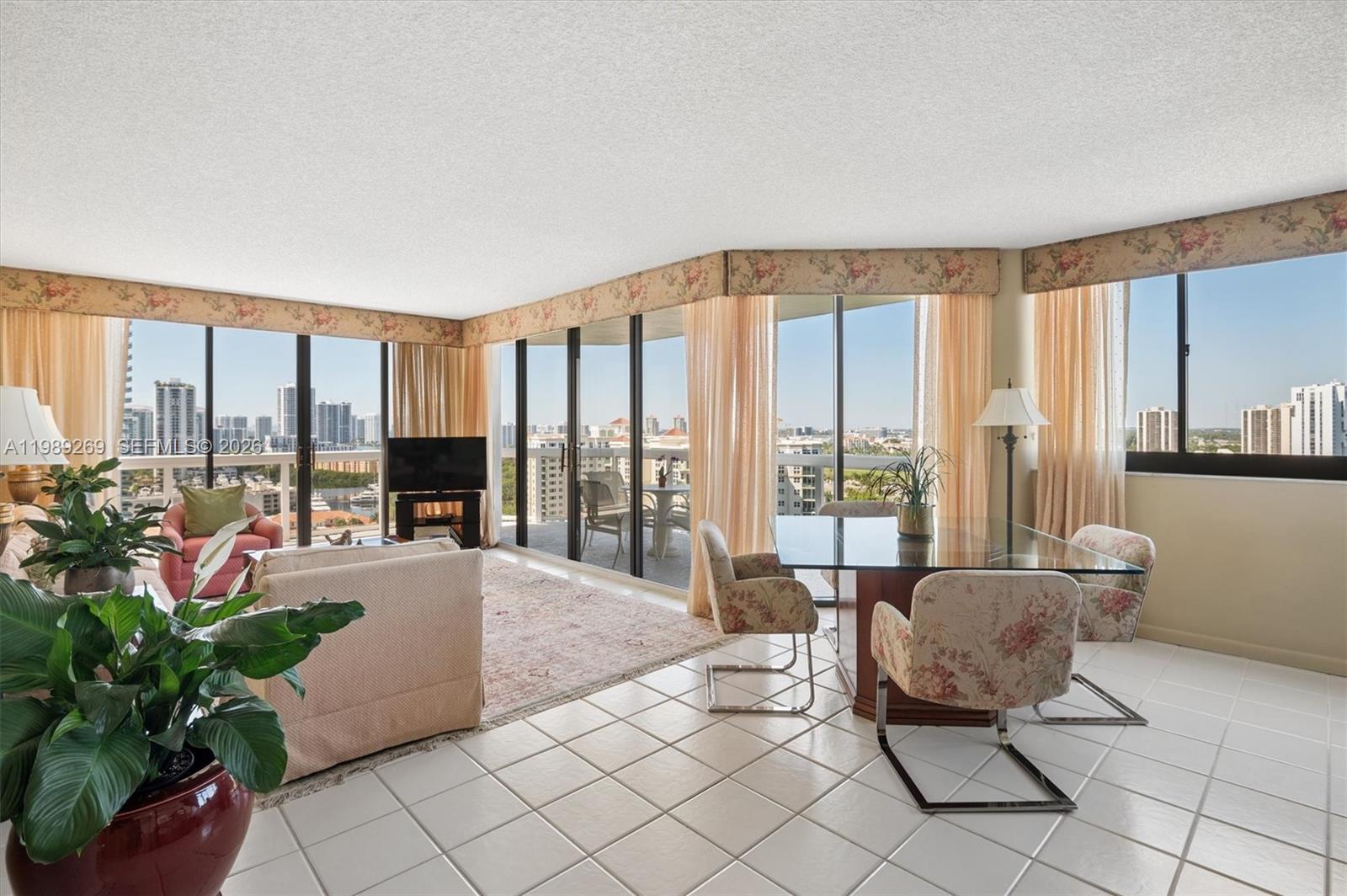 20185 E Country Club Dr # 1805