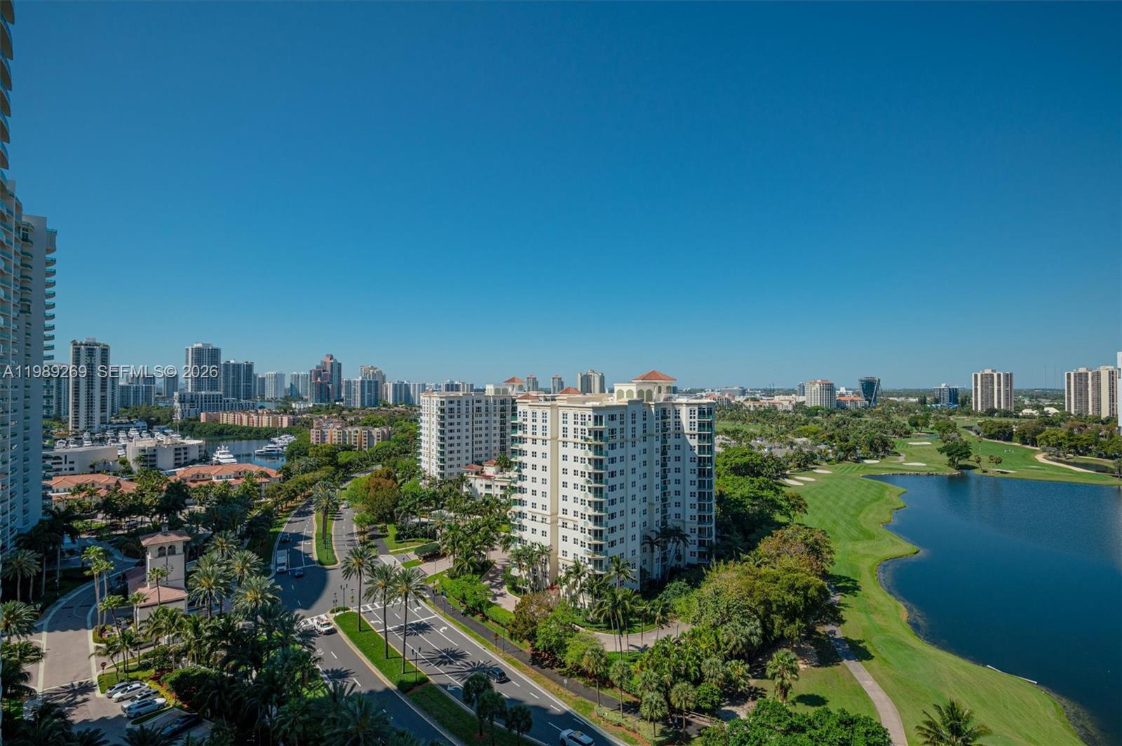 20185 E Country Club Dr # 1805