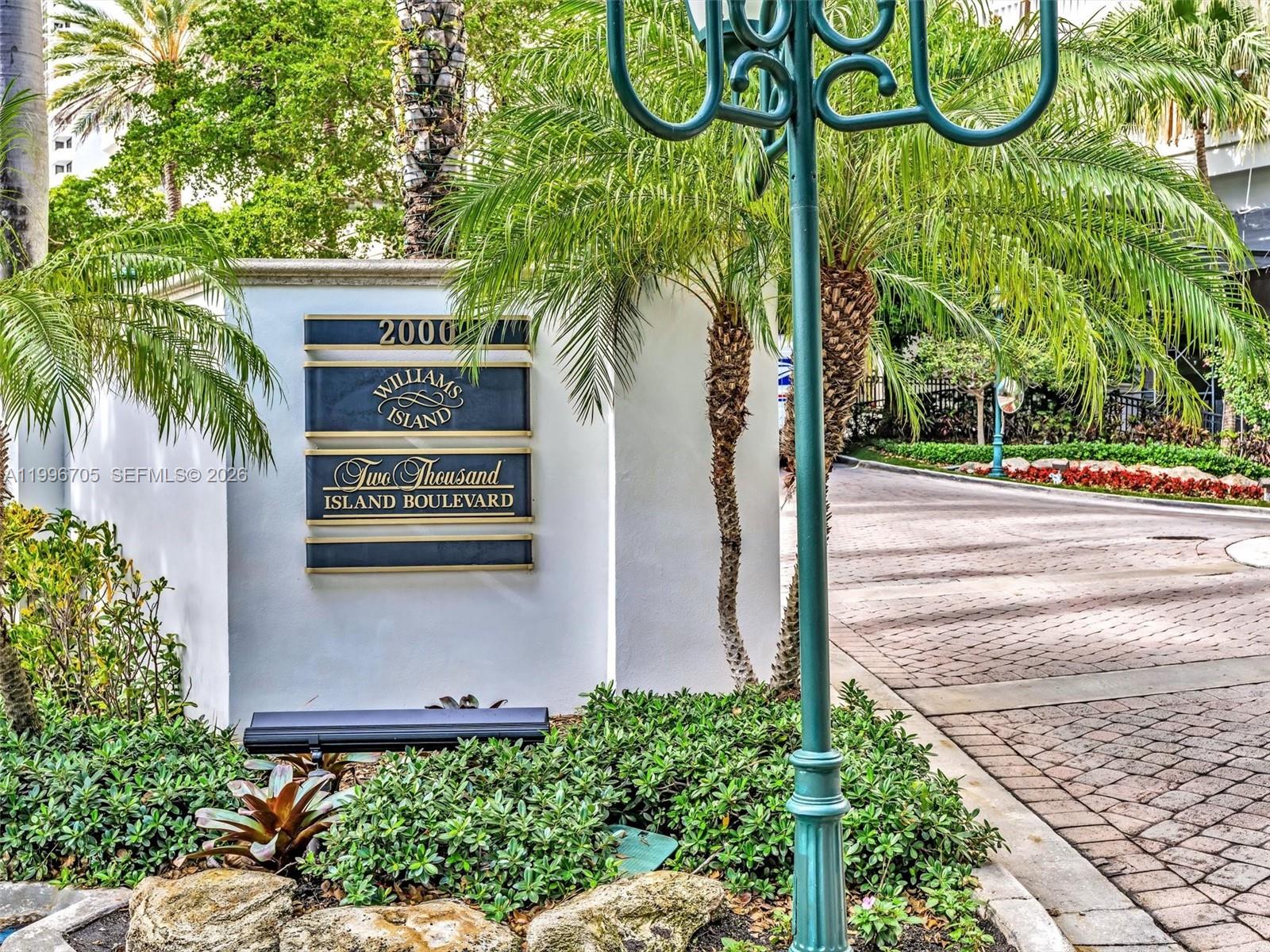 2000 Island Blvd # 1203