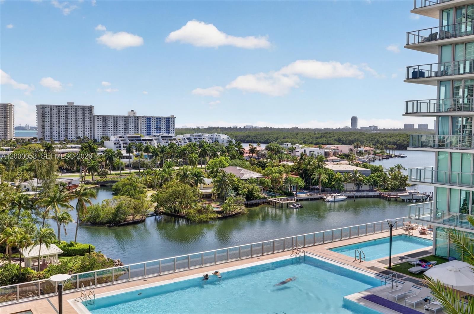 300 Sunny Isles Blvd # 807 Unit: 4-807