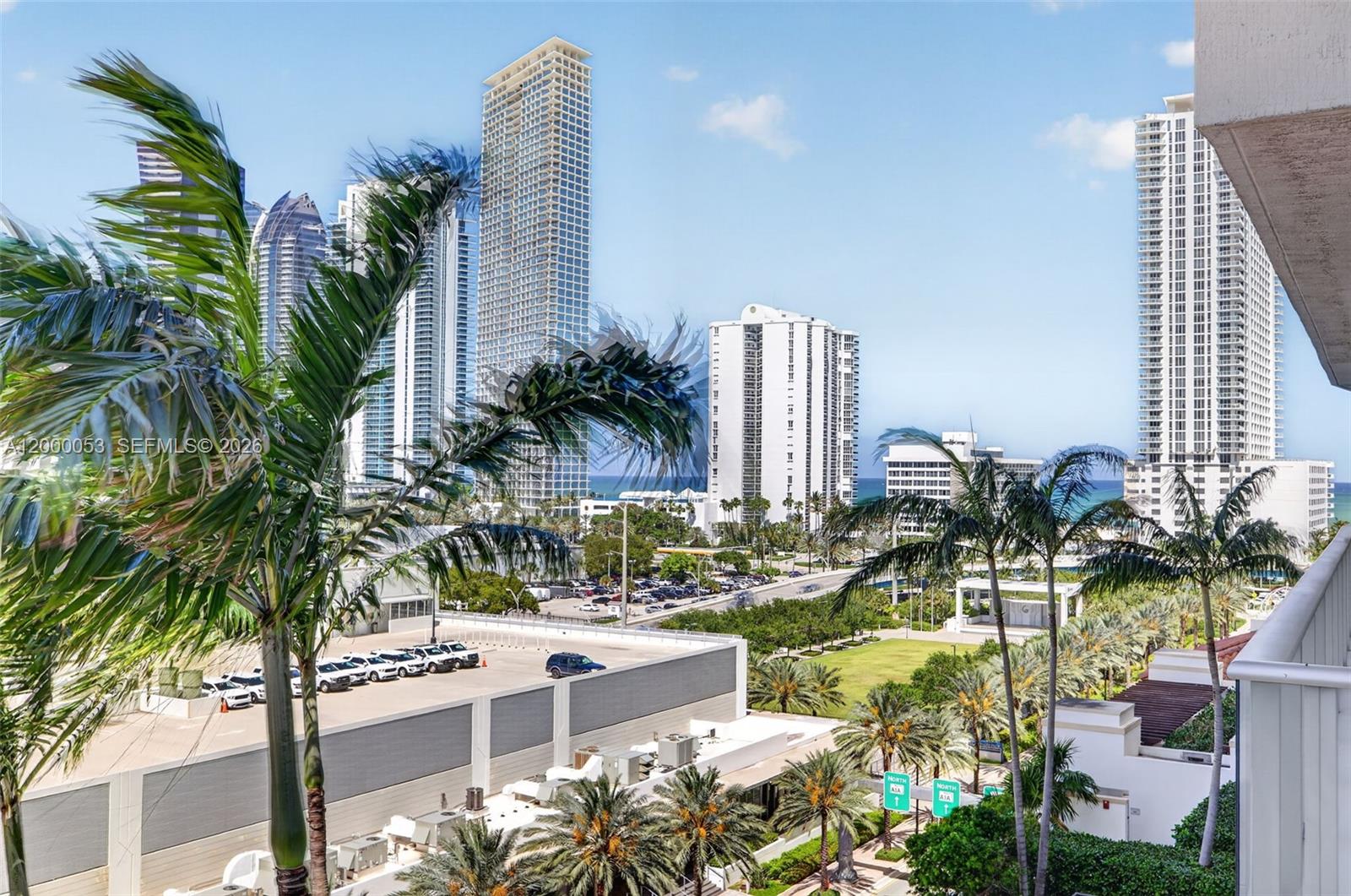 300 Sunny Isles Blvd # 807 Unit: 4-807