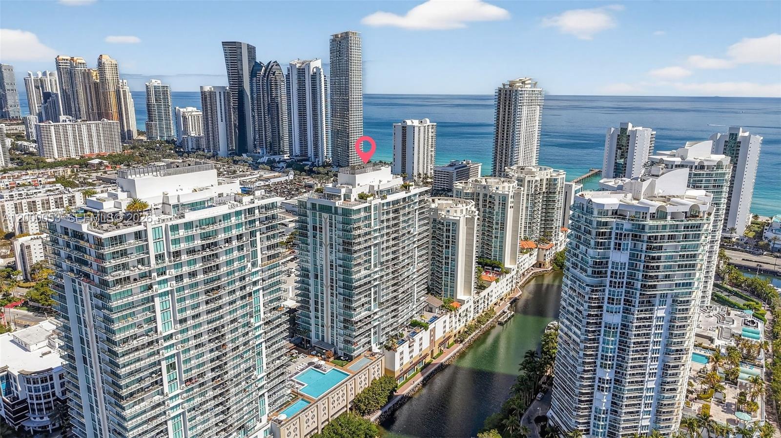 300 Sunny Isles Blvd # 807 Unit: 4-807