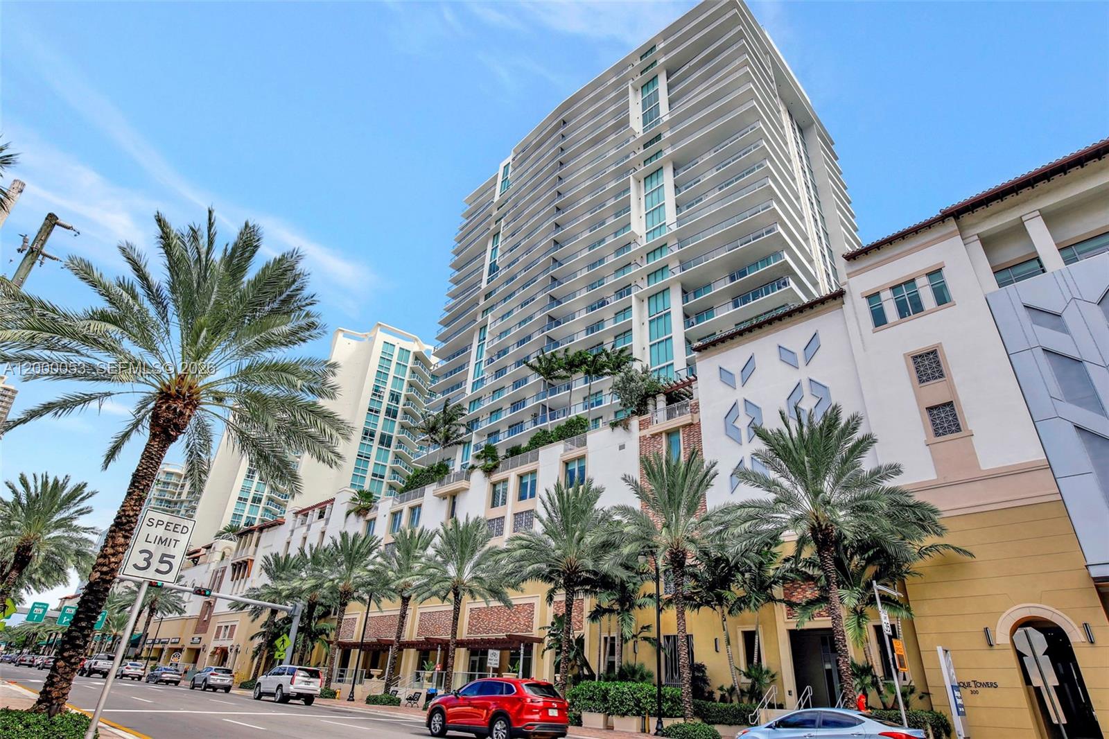 300 Sunny Isles Blvd # 807 Unit: 4-807