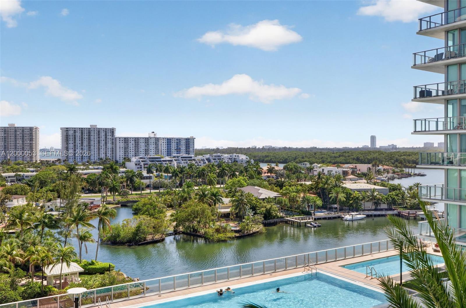 300 Sunny Isles Blvd # 807 Unit: 4-807