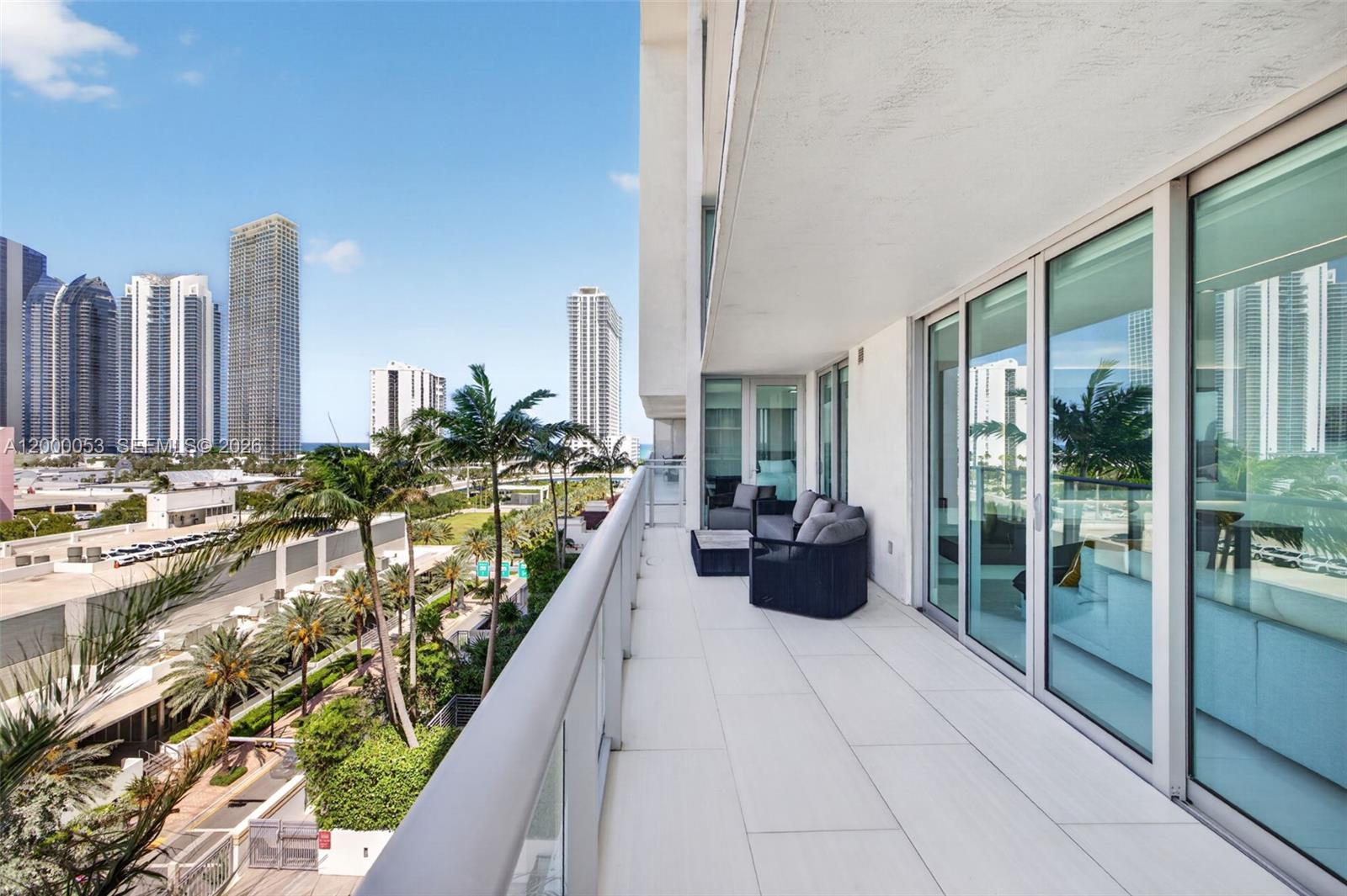 300 Sunny Isles Blvd # 807 Unit: 4-807