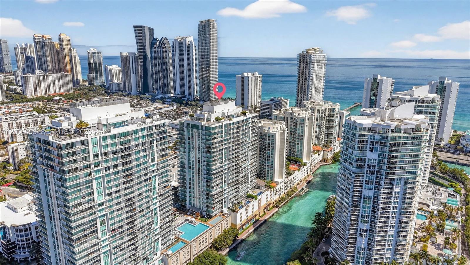 300 Sunny Isles Blvd # 807 Unit: 4-807
