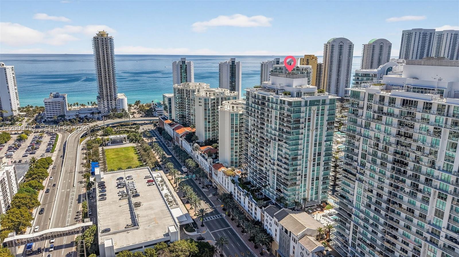300 Sunny Isles Blvd # 807 Unit: 4-807