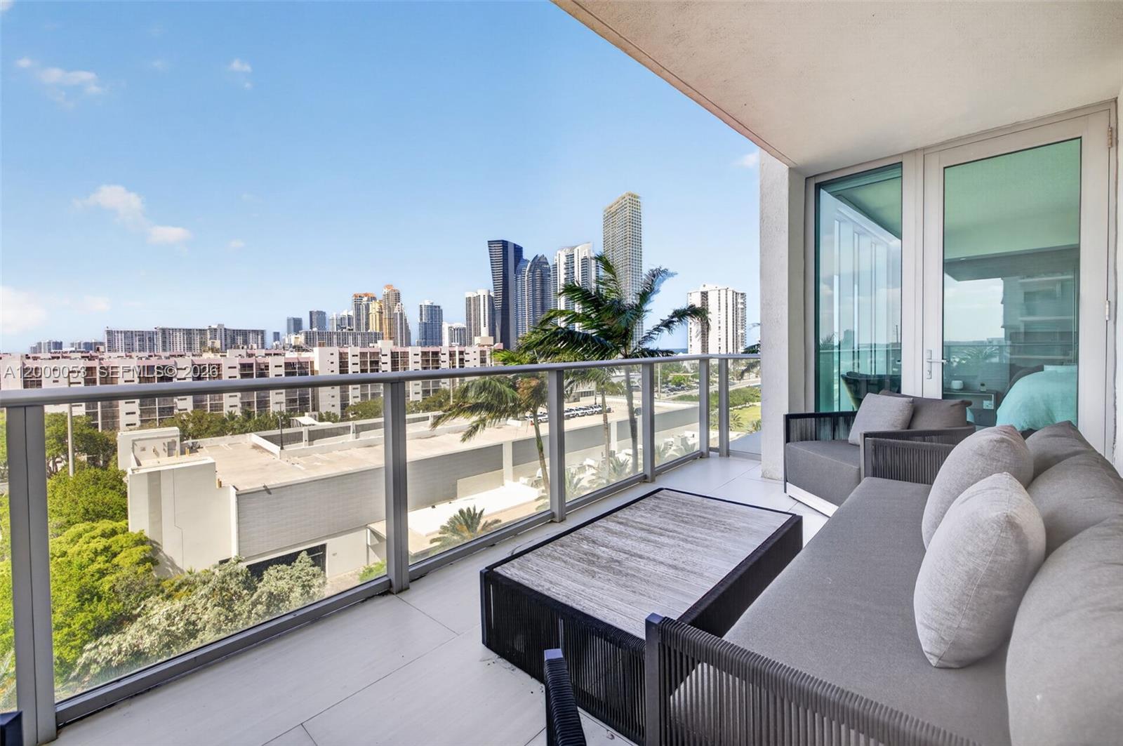 300 Sunny Isles Blvd # 807 Unit: 4-807