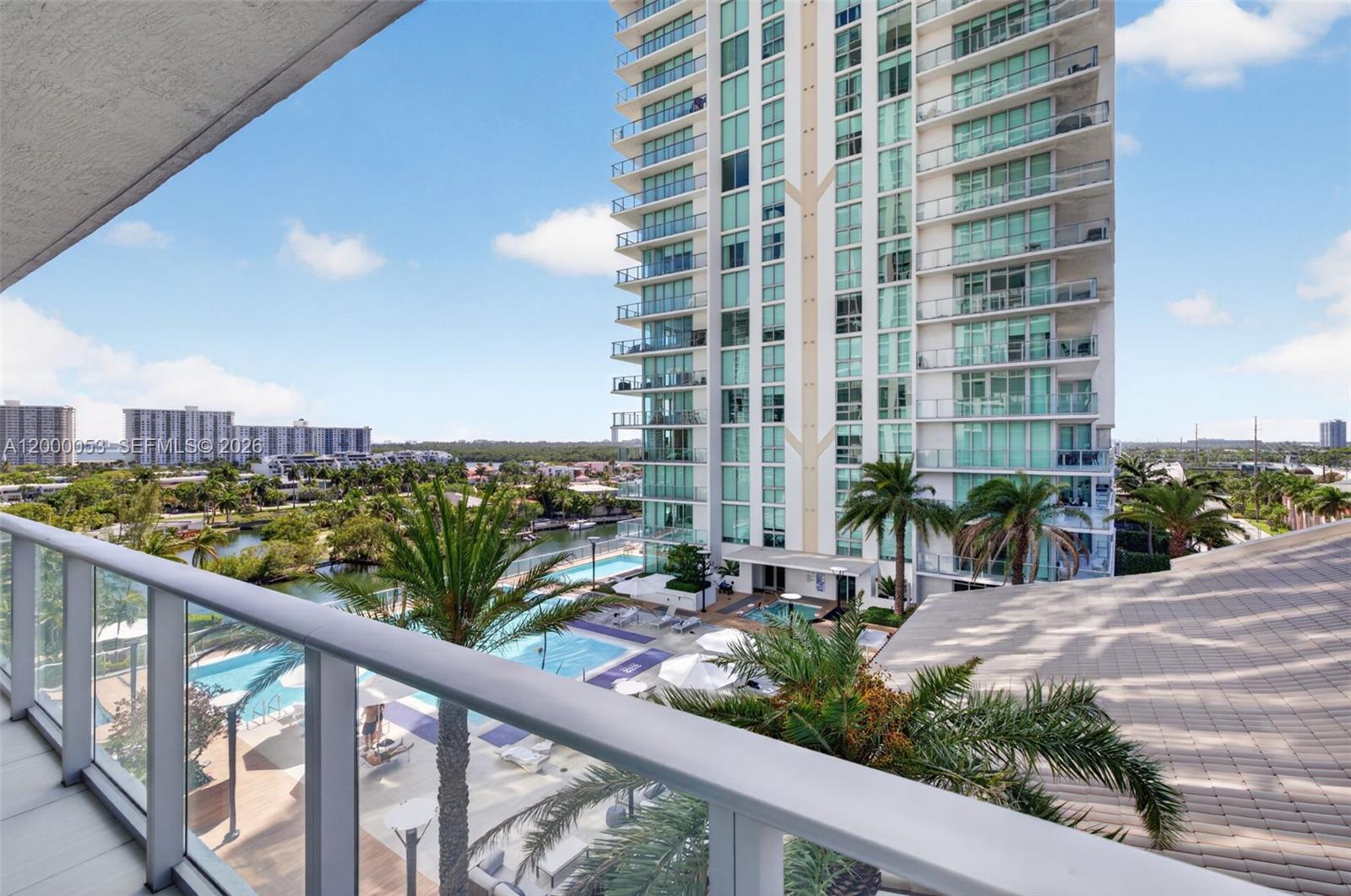 300 Sunny Isles Blvd # 807 Unit: 4-807