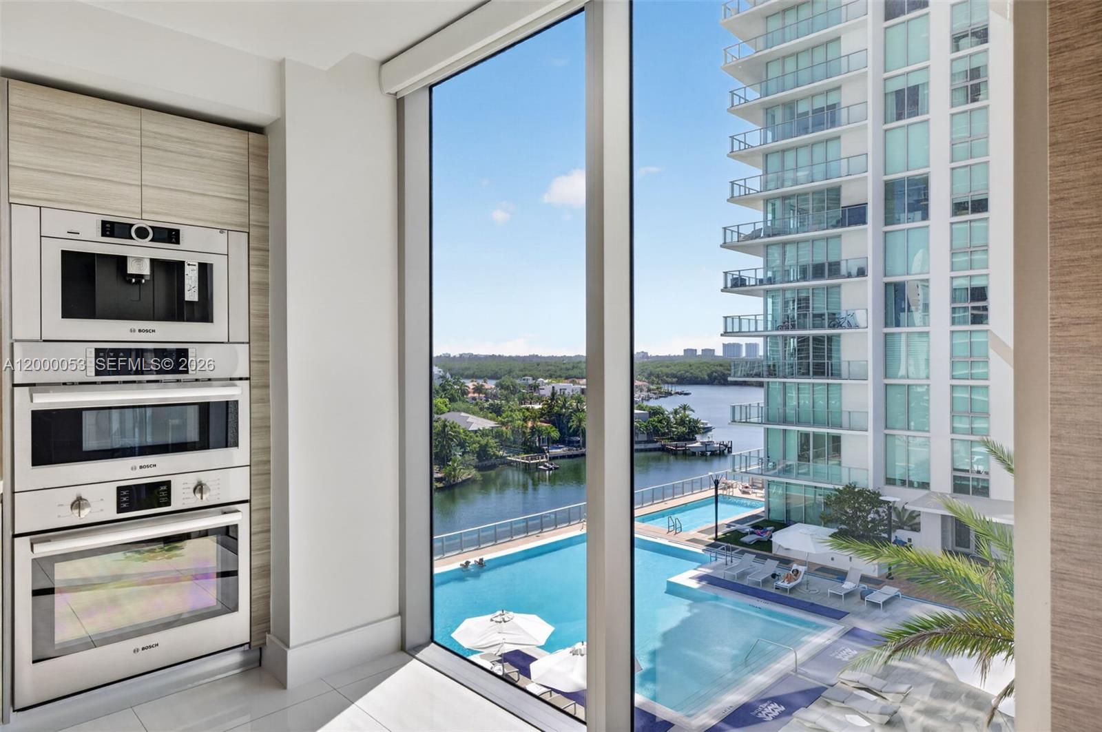 300 Sunny Isles Blvd # 807 Unit: 4-807