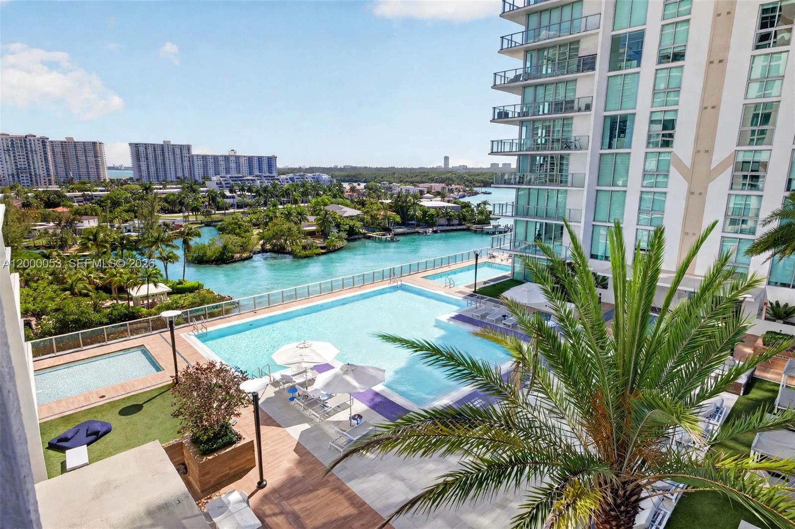 300 Sunny Isles Blvd # 807 Unit: 4-807