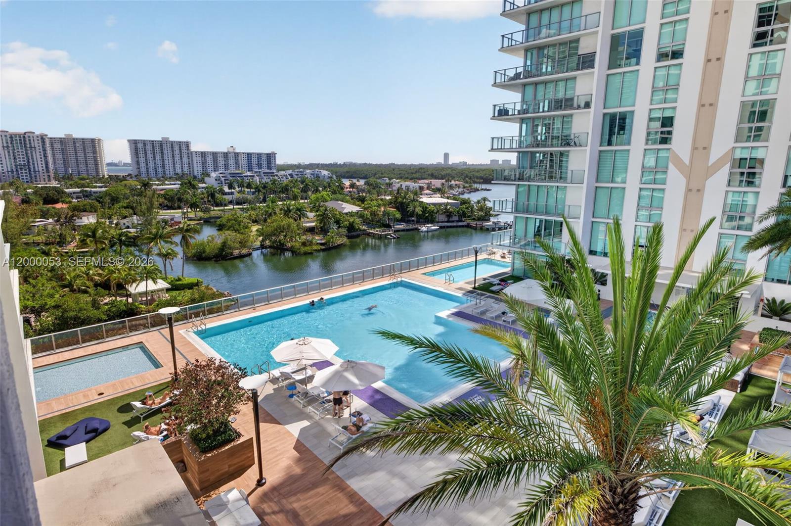 300 Sunny Isles Blvd # 807 Unit: 4-807