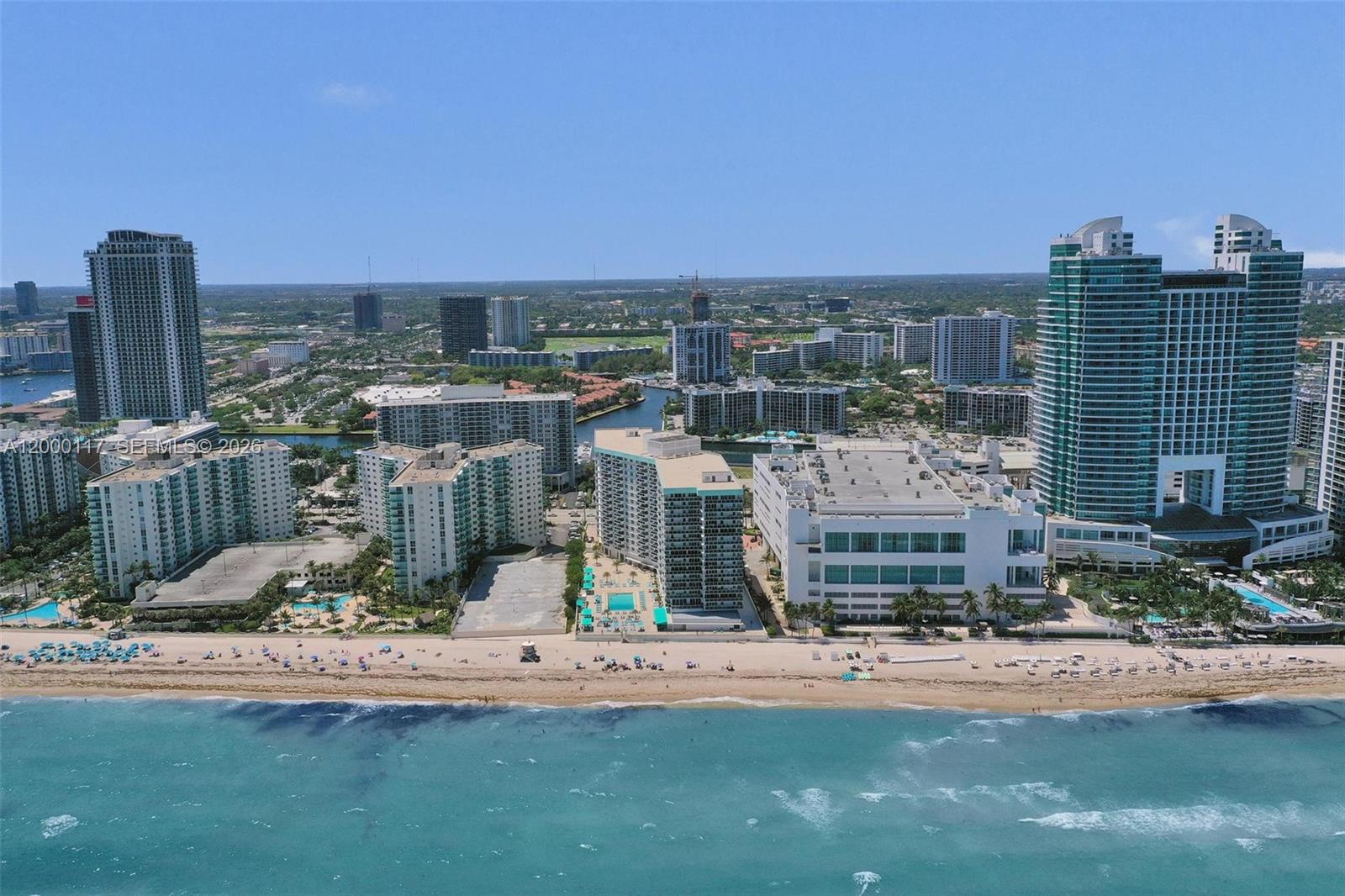 3725 S Ocean Dr # 306