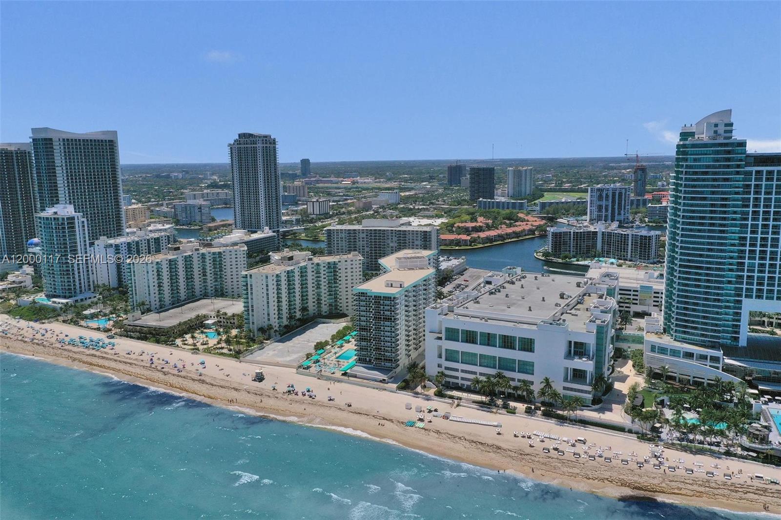 3725 S Ocean Dr # 306