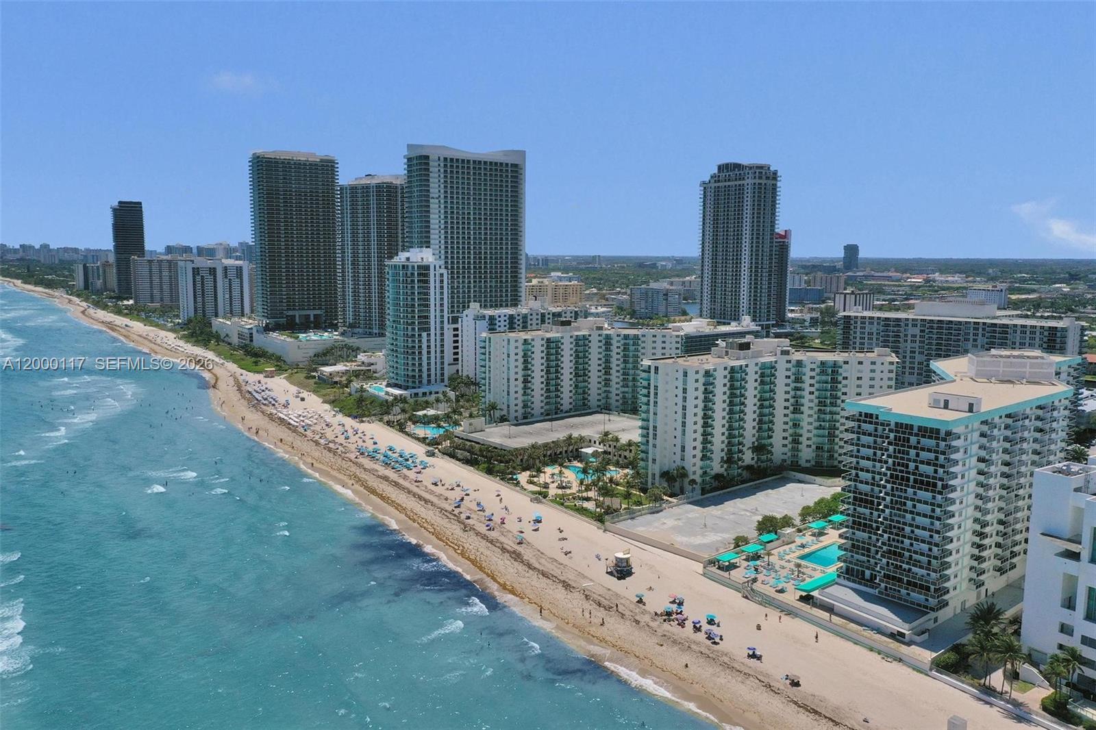 3725 S Ocean Dr # 306