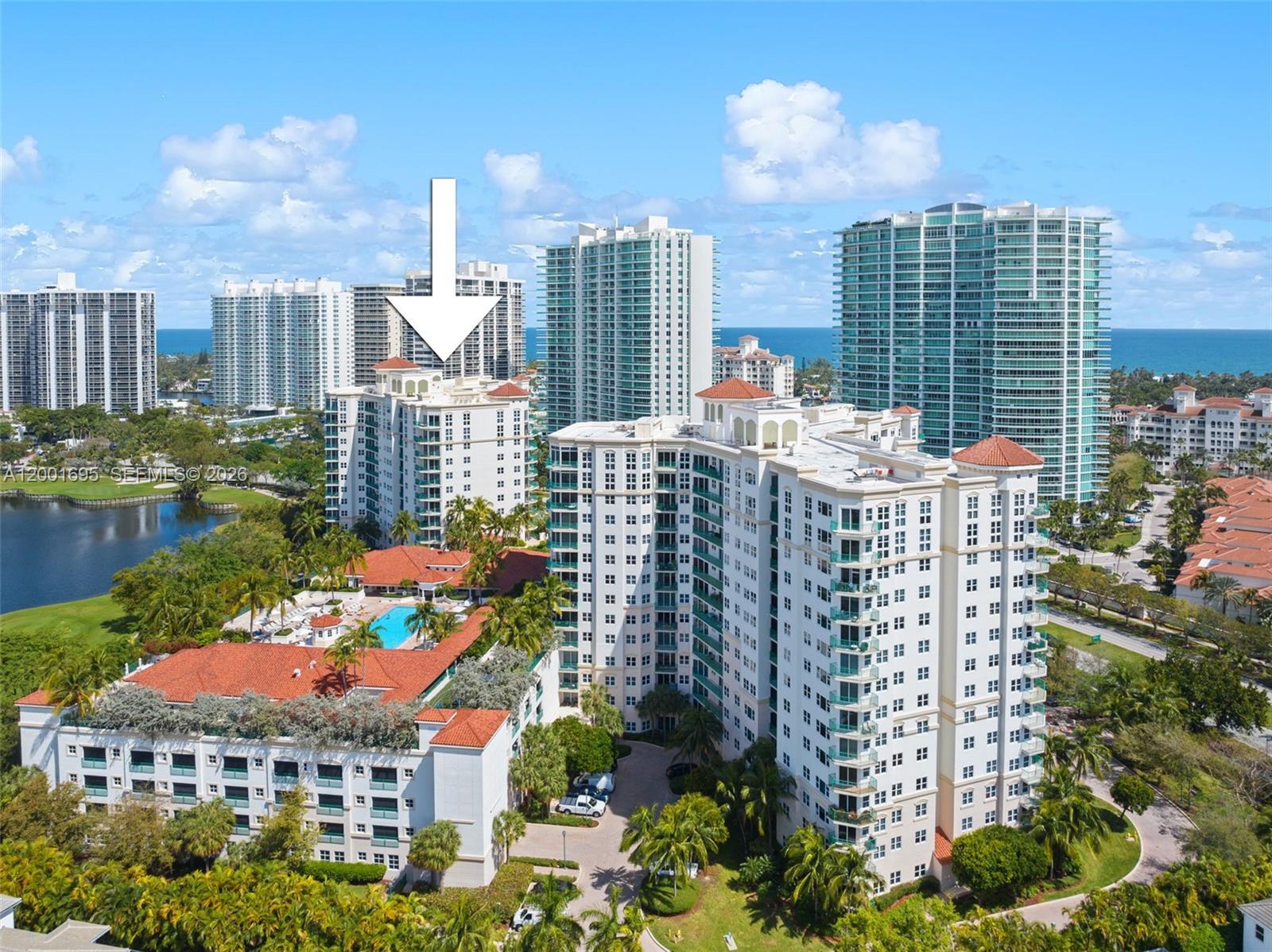 20000 E Country Club Dr # 314