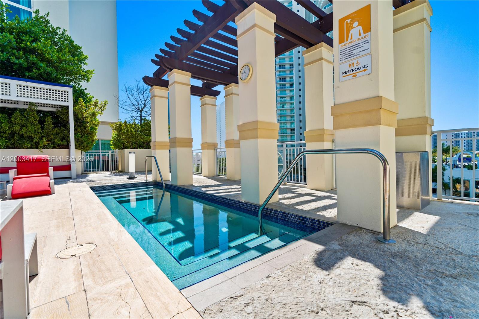 250 Sunny Isles Blvd # 1606 Unit: 3-1606