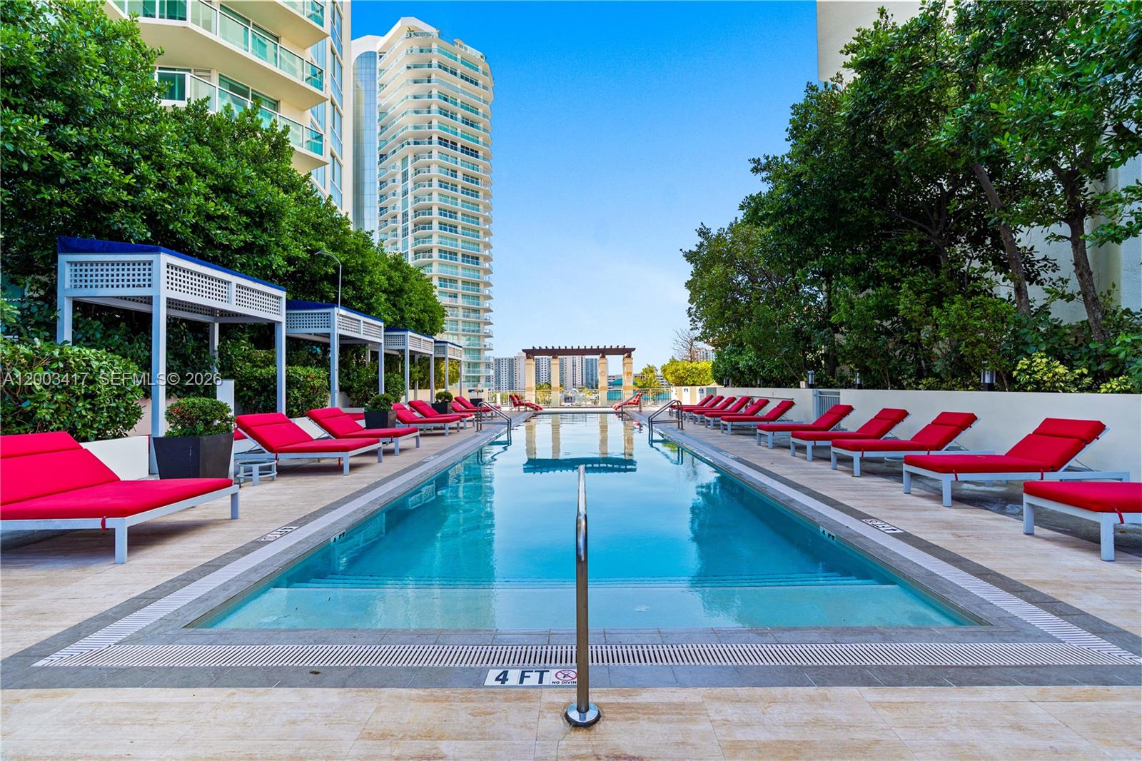 250 Sunny Isles Blvd # 1606 Unit: 3-1606