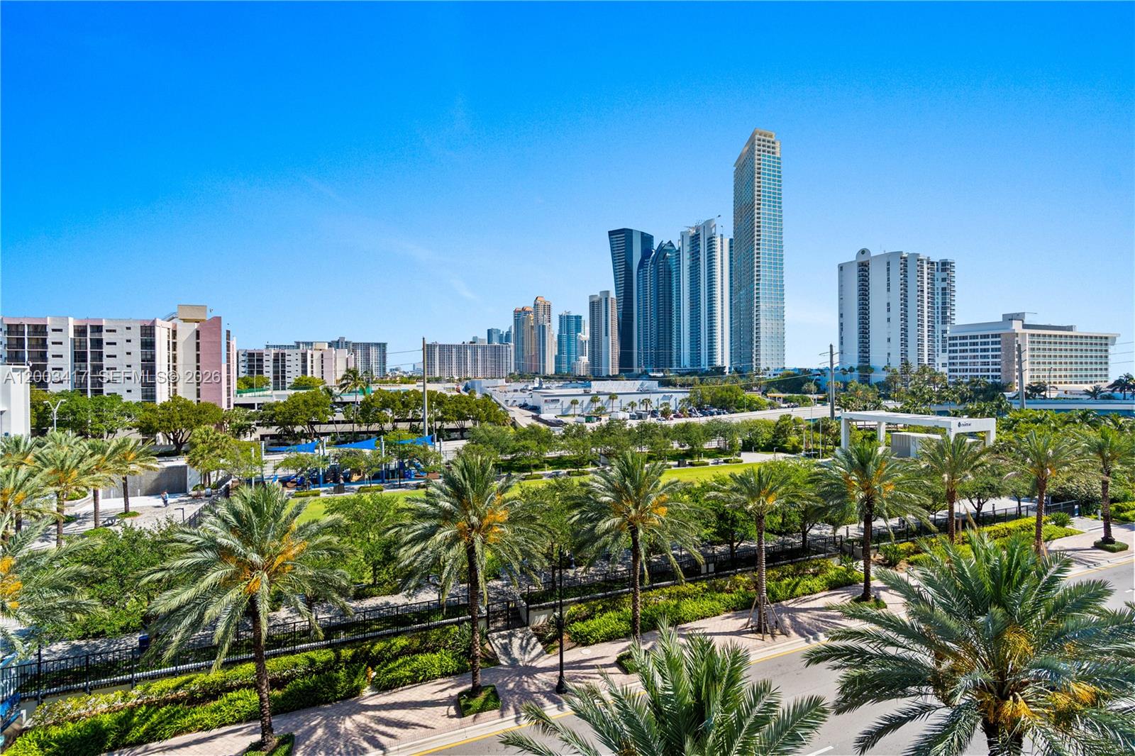 250 Sunny Isles Blvd # 1606 Unit: 3-1606