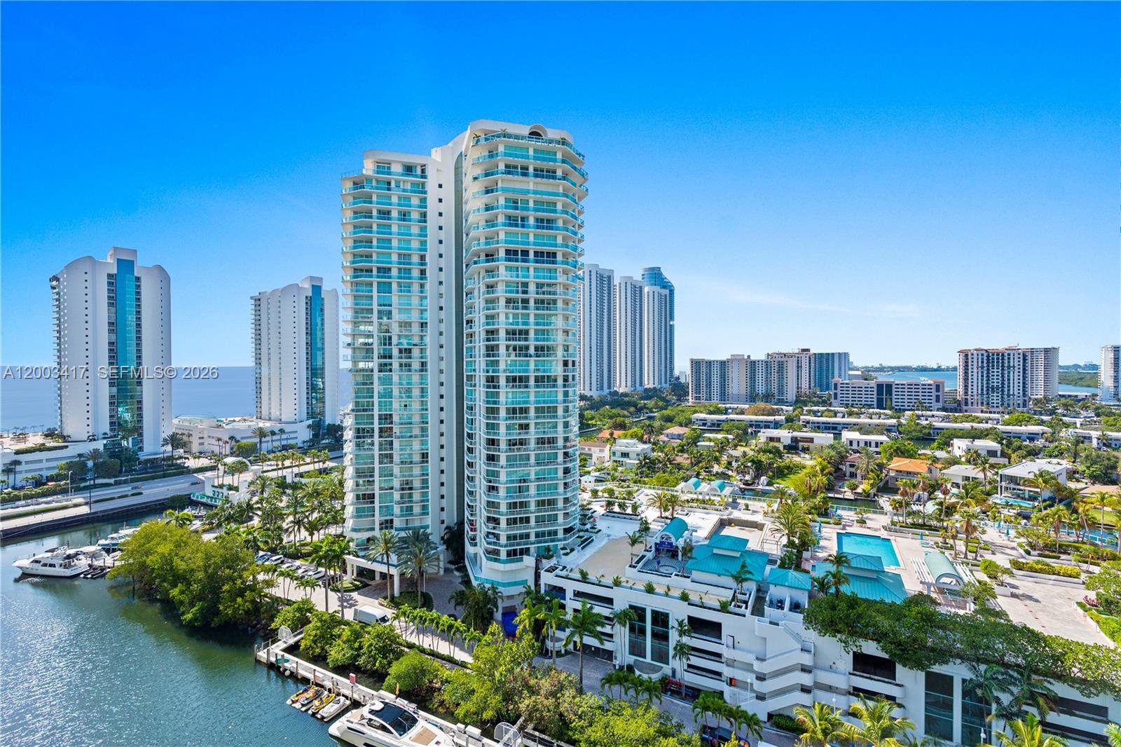 250 Sunny Isles Blvd # 1606 Unit: 3-1606
