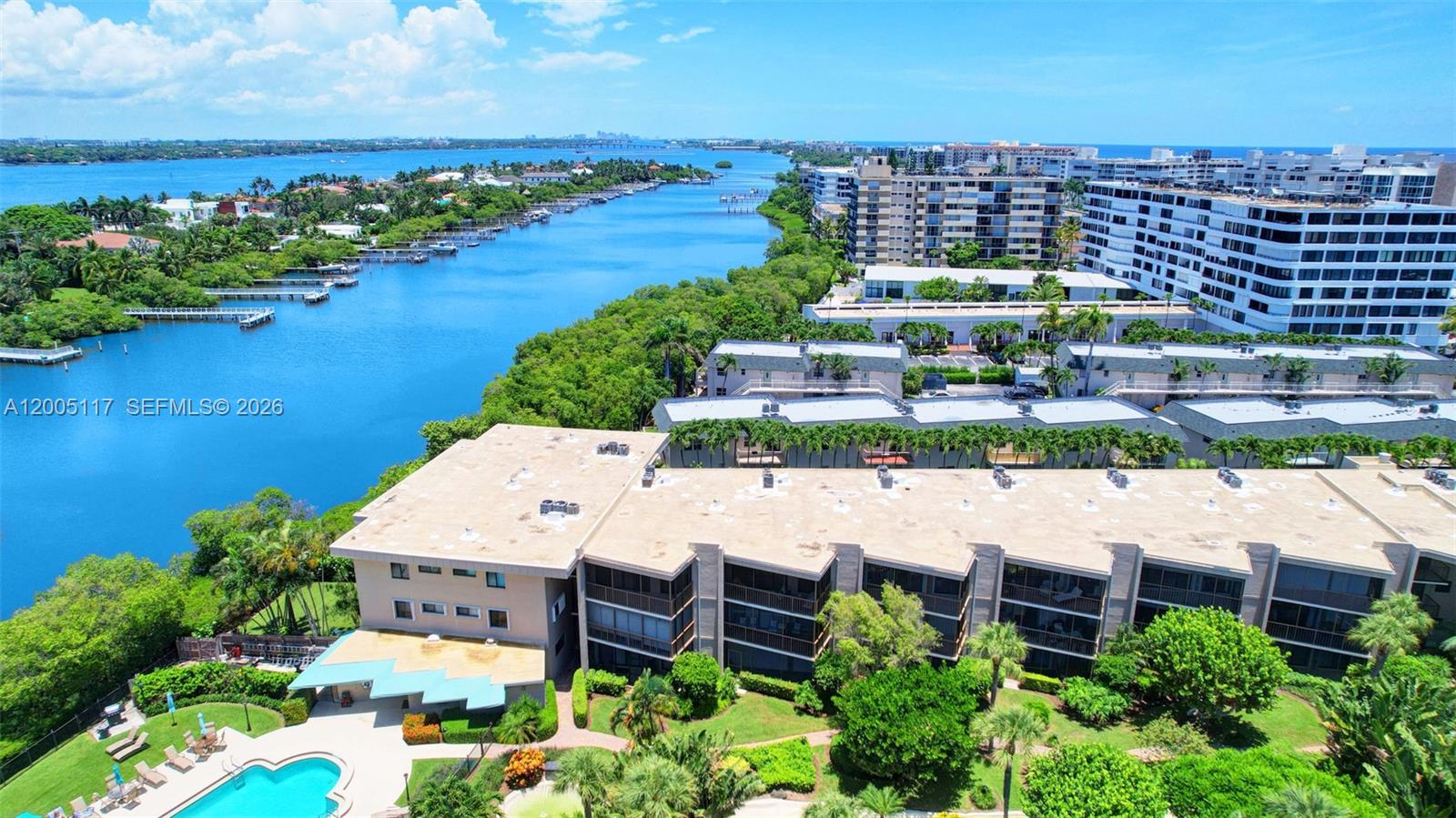 3605 S Ocean Blvd # 206