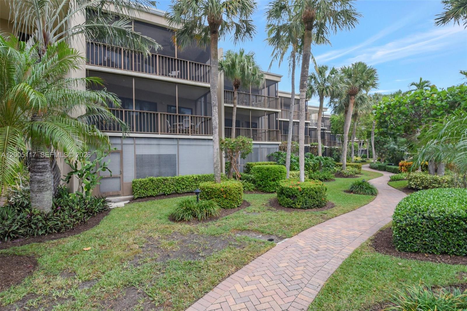 3605 S Ocean Blvd # 206