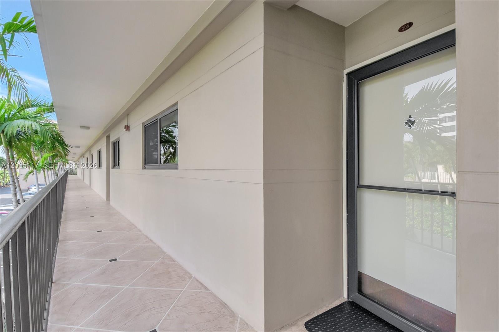 3605 S Ocean Blvd # 206