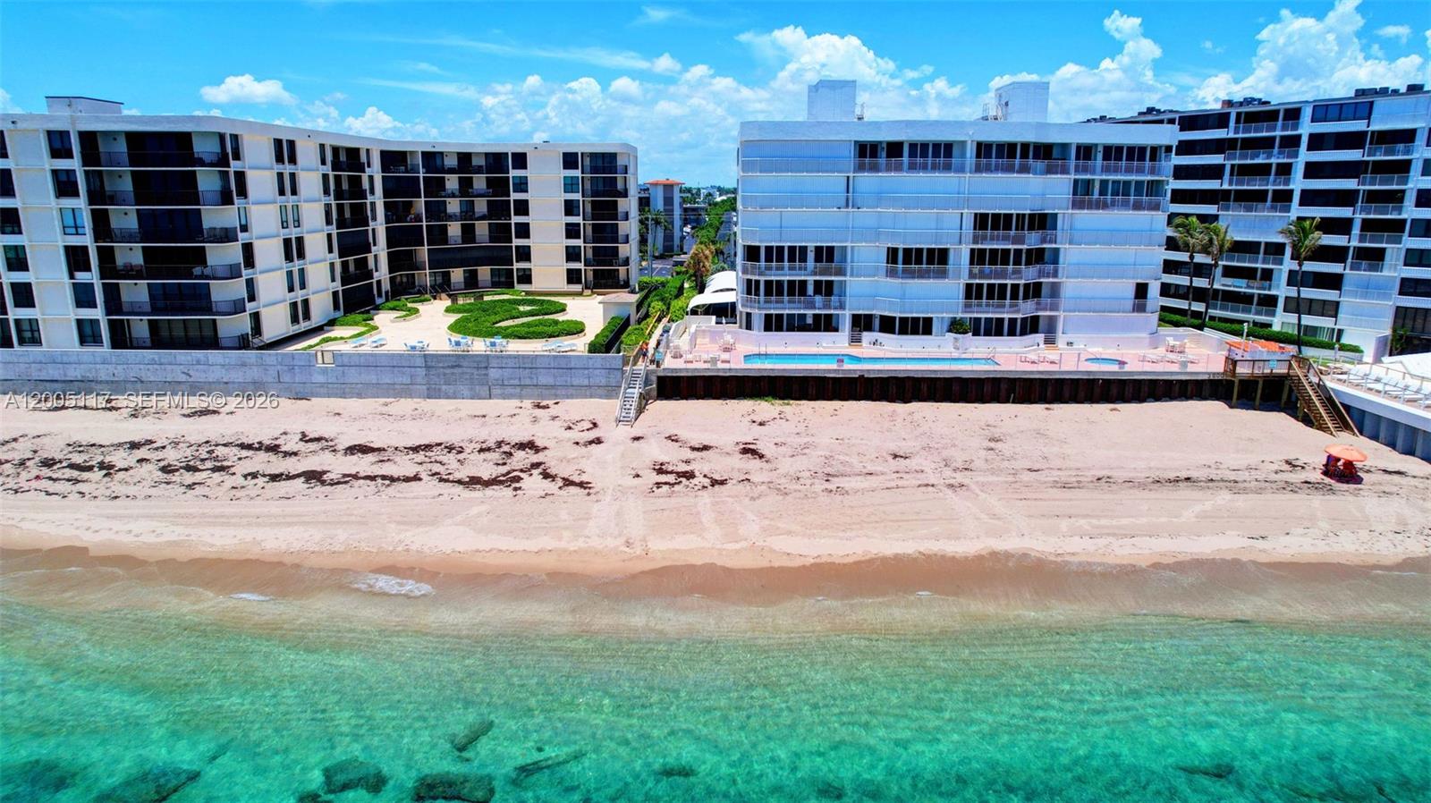 3605 S Ocean Blvd # 206