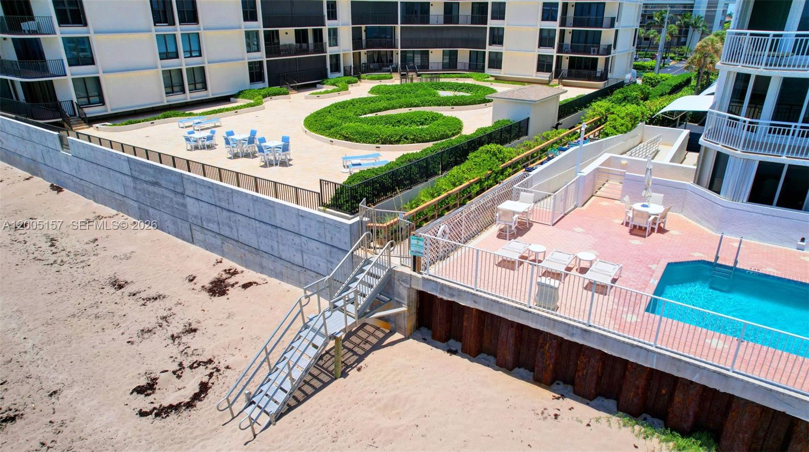 3605 S Ocean Blvd # 206