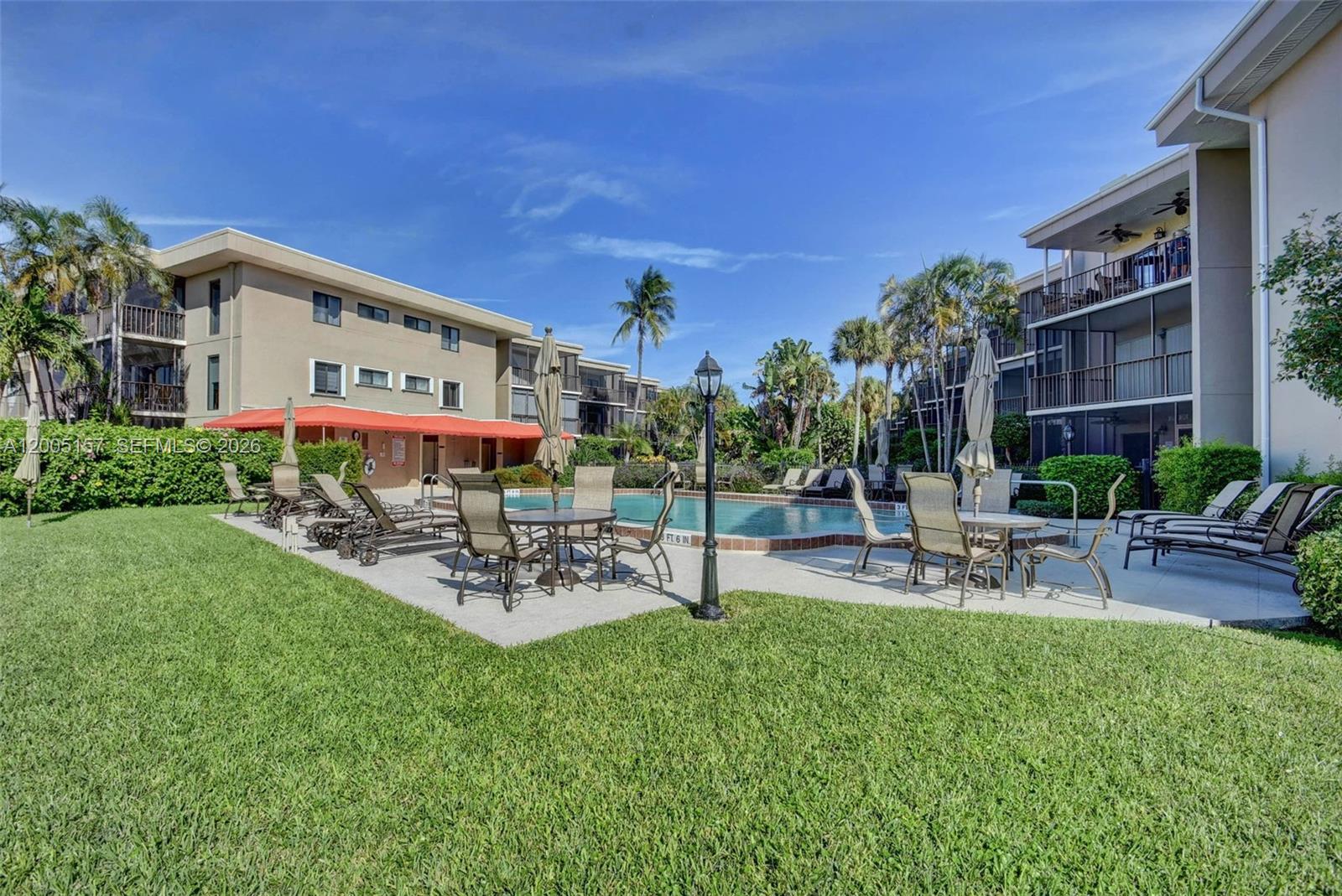 3605 S Ocean Blvd # 206