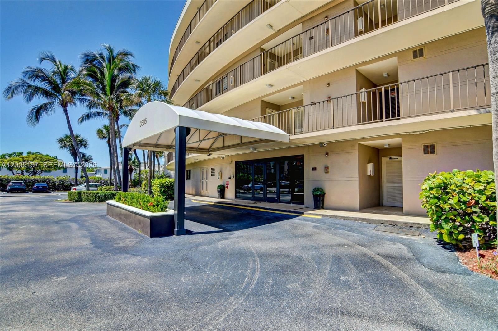 3605 S Ocean Blvd # 206