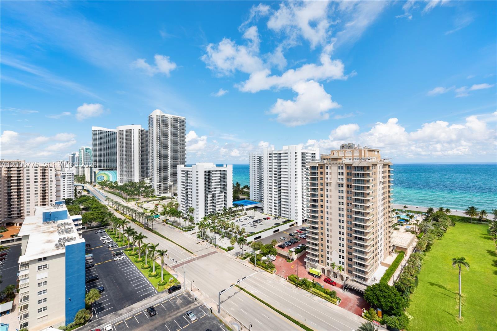 1945 S Ocean Dr # 1812
