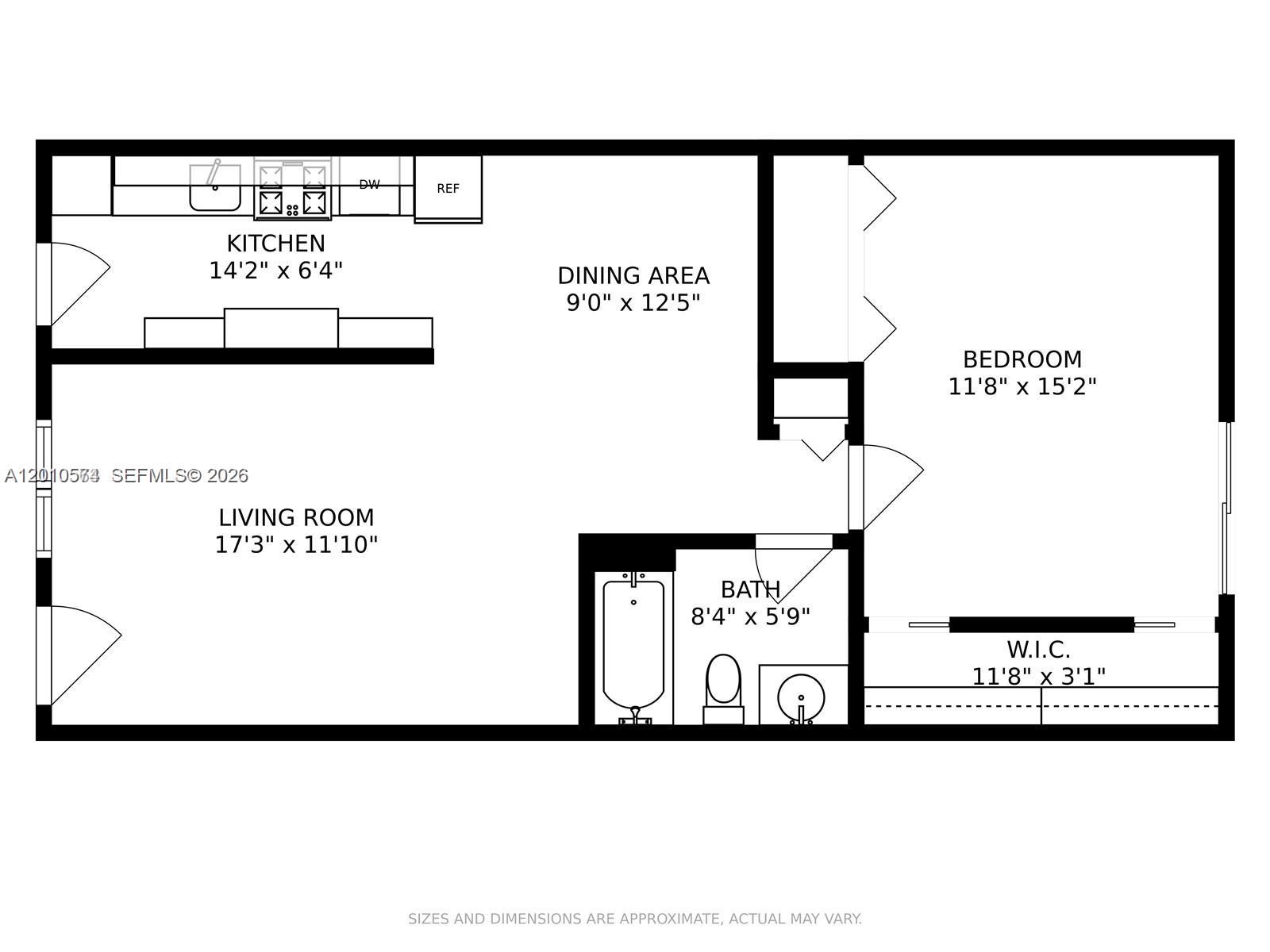 20310 NE 2nd Ave # 5
